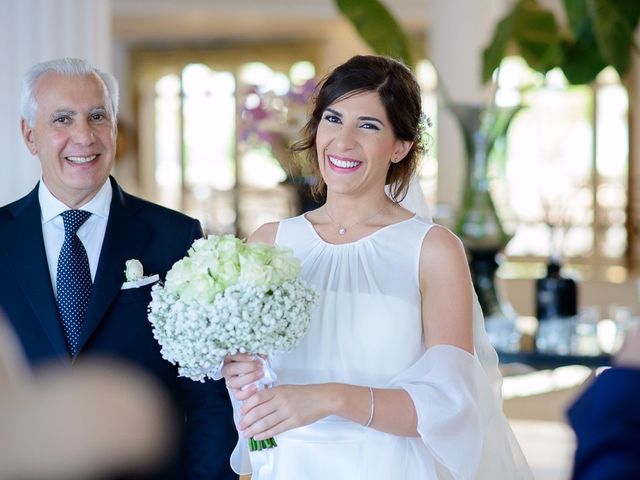 Il matrimonio di Pietro e Ilaria a Capaccio Paestum, Salerno 24