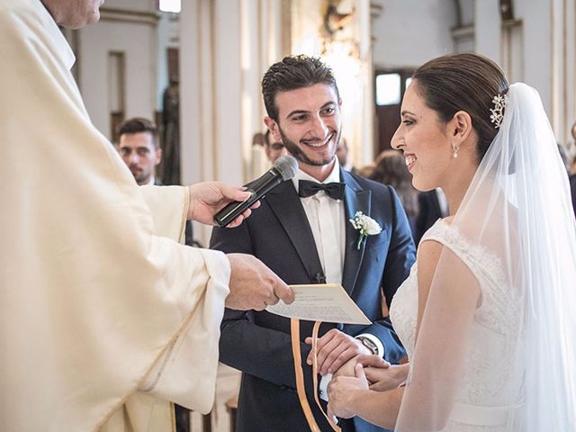 Il matrimonio di Roberto e Silvia a Reggio di Calabria, Reggio Calabria 16