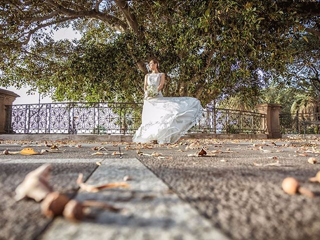 Il matrimonio di Roberto e Silvia a Reggio di Calabria, Reggio Calabria 19