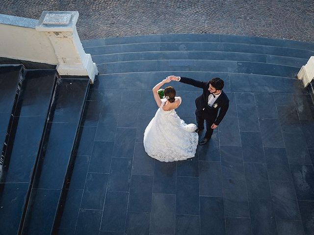 Il matrimonio di Roberto e Silvia a Reggio di Calabria, Reggio Calabria 23