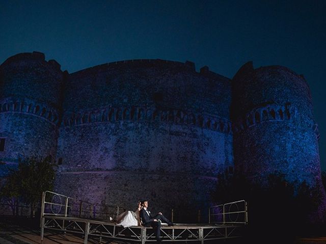 Il matrimonio di Roberto e Silvia a Reggio di Calabria, Reggio Calabria 27