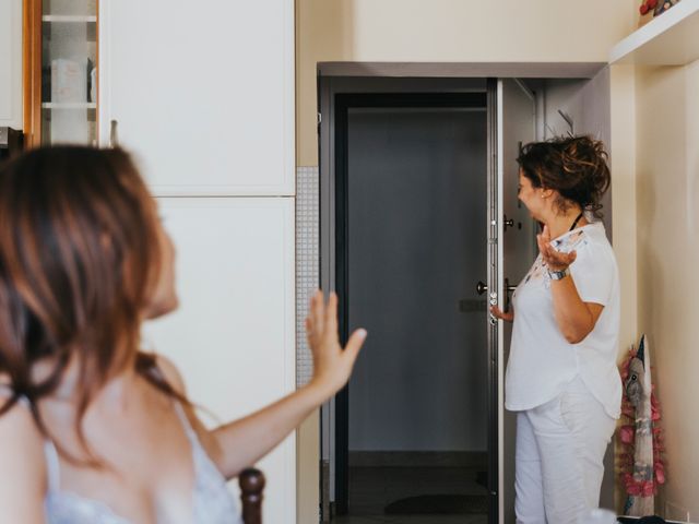 Il matrimonio di Daniele e Roberta a Jesi, Ancona 2