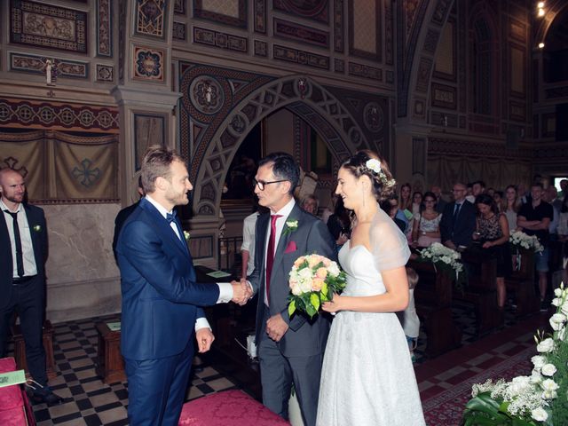Il matrimonio di Patrizio e Dalila a Nembro, Bergamo 29