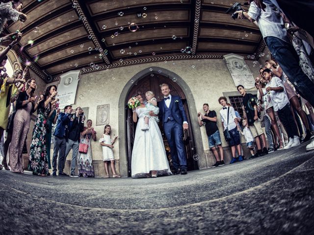 Il matrimonio di Patrizio e Dalila a Nembro, Bergamo 43