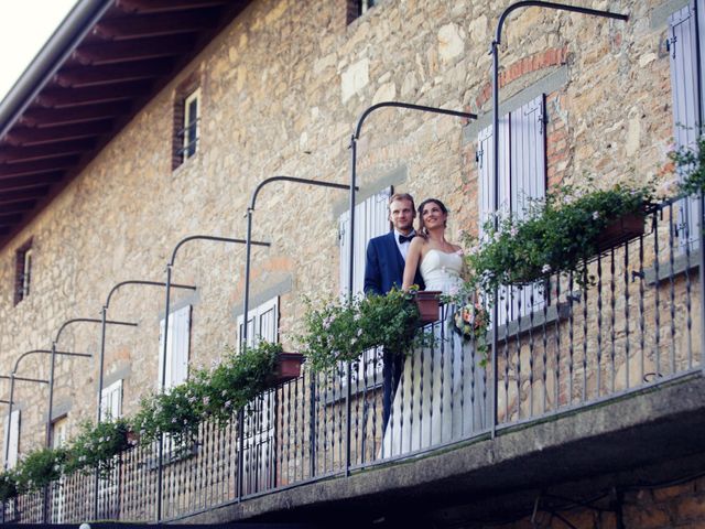 Il matrimonio di Patrizio e Dalila a Nembro, Bergamo 65