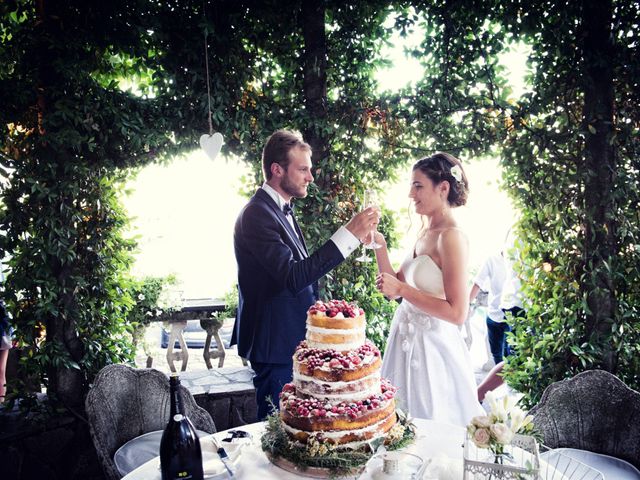 Il matrimonio di Patrizio e Dalila a Nembro, Bergamo 70