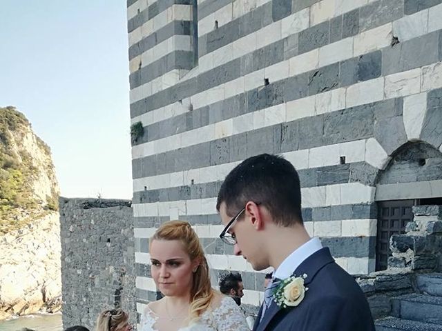 Il matrimonio di Daniele  e Sara a La Spezia, La Spezia 4