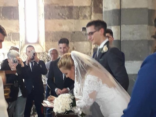 Il matrimonio di Daniele  e Sara a La Spezia, La Spezia 6