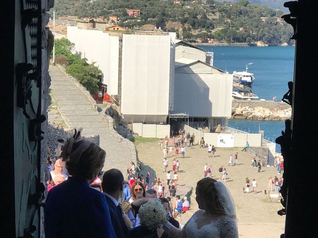 Il matrimonio di Daniele  e Sara a La Spezia, La Spezia 7