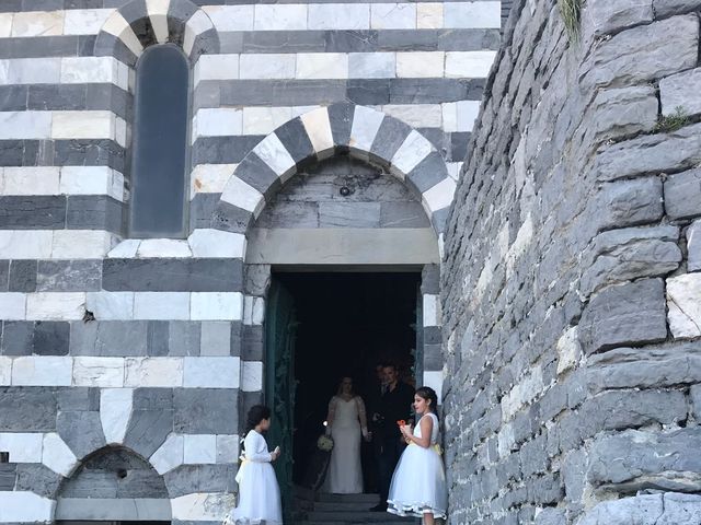 Il matrimonio di Daniele  e Sara a La Spezia, La Spezia 8