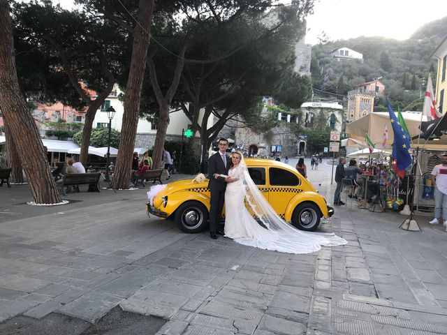 Il matrimonio di Daniele  e Sara a La Spezia, La Spezia 9