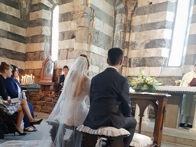 Il matrimonio di Daniele  e Sara a La Spezia, La Spezia 13