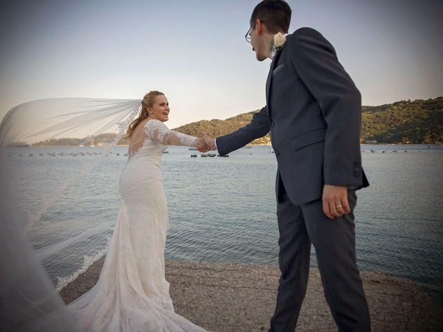 Il matrimonio di Daniele  e Sara a La Spezia, La Spezia 19