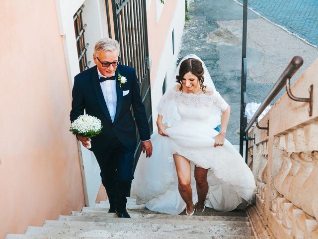 Il matrimonio di Andrea e Silvia a Roma, Roma 12