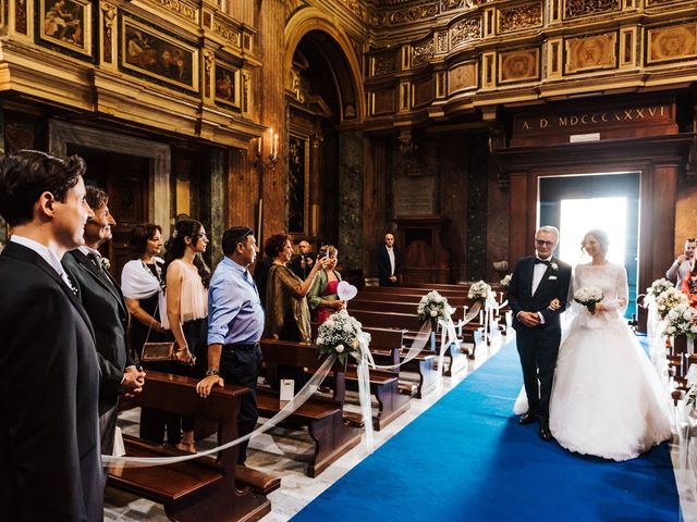 Il matrimonio di Andrea e Silvia a Roma, Roma 13