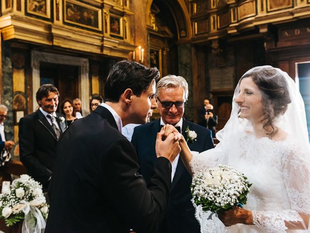 Il matrimonio di Andrea e Silvia a Roma, Roma 14