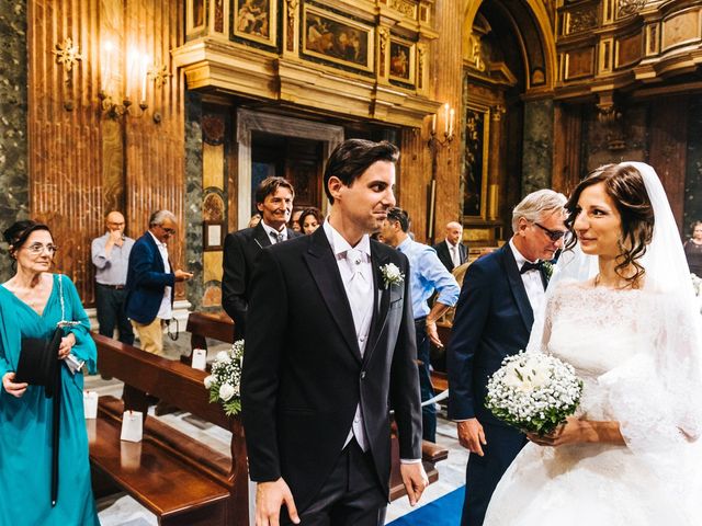 Il matrimonio di Andrea e Silvia a Roma, Roma 15