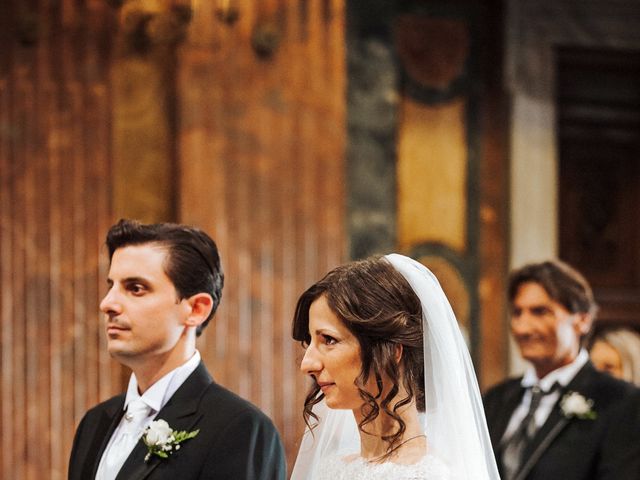 Il matrimonio di Andrea e Silvia a Roma, Roma 16