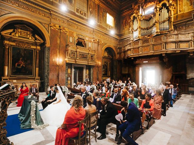 Il matrimonio di Andrea e Silvia a Roma, Roma 24