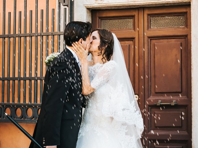 Il matrimonio di Andrea e Silvia a Roma, Roma 27