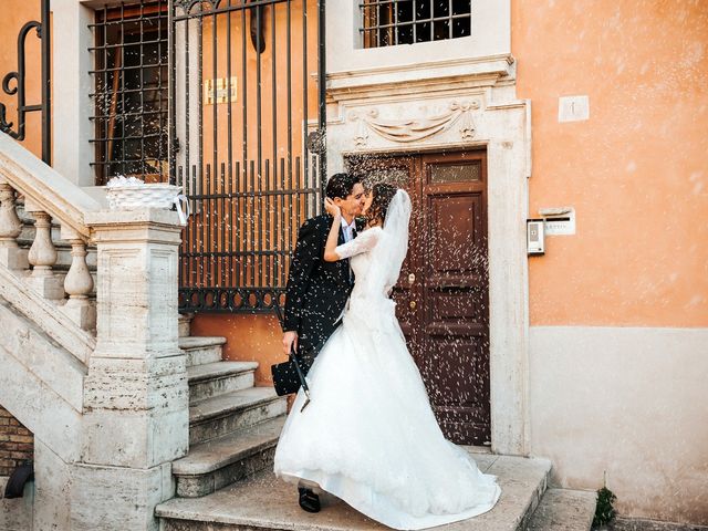 Il matrimonio di Andrea e Silvia a Roma, Roma 28