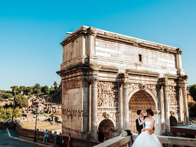 Il matrimonio di Andrea e Silvia a Roma, Roma 29