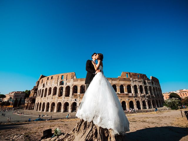 Il matrimonio di Andrea e Silvia a Roma, Roma 31