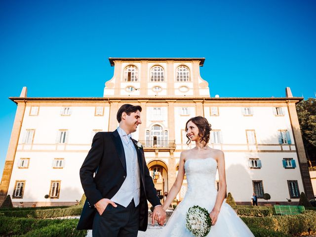 Il matrimonio di Andrea e Silvia a Roma, Roma 33