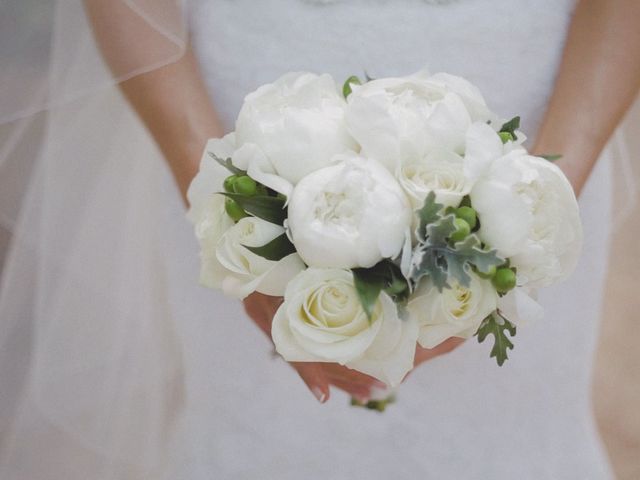 Il matrimonio di Jerome e Sarah a Ravello, Salerno 4