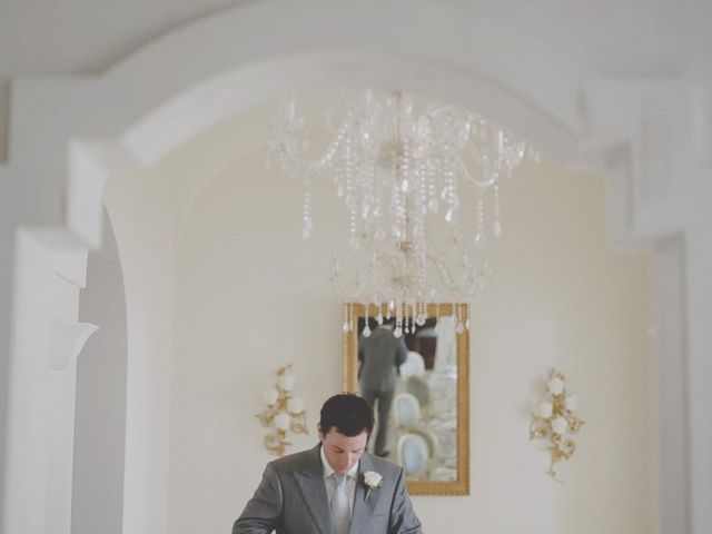 Il matrimonio di Jerome e Sarah a Ravello, Salerno 8