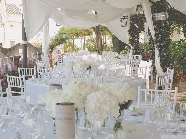 Il matrimonio di Jerome e Sarah a Ravello, Salerno 18