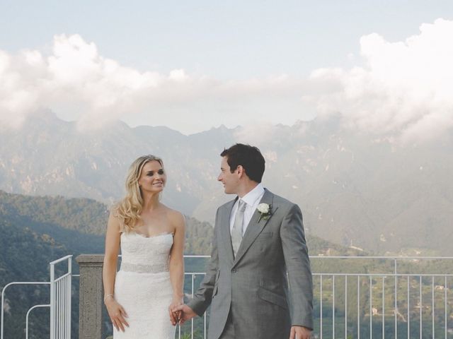 Il matrimonio di Jerome e Sarah a Ravello, Salerno 19