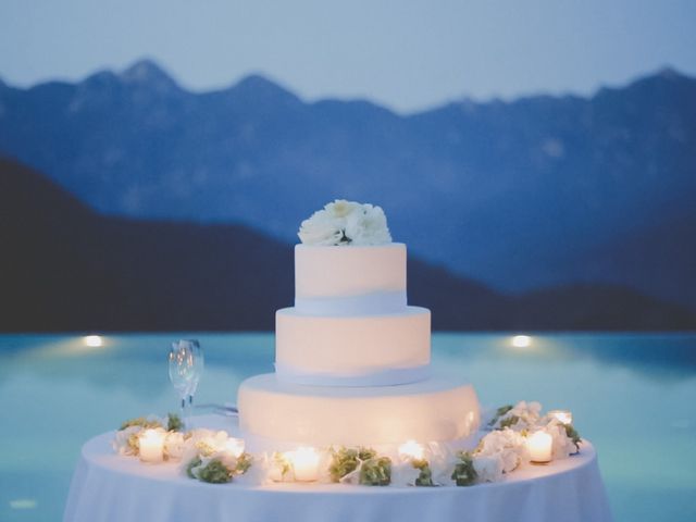 Il matrimonio di Jerome e Sarah a Ravello, Salerno 24