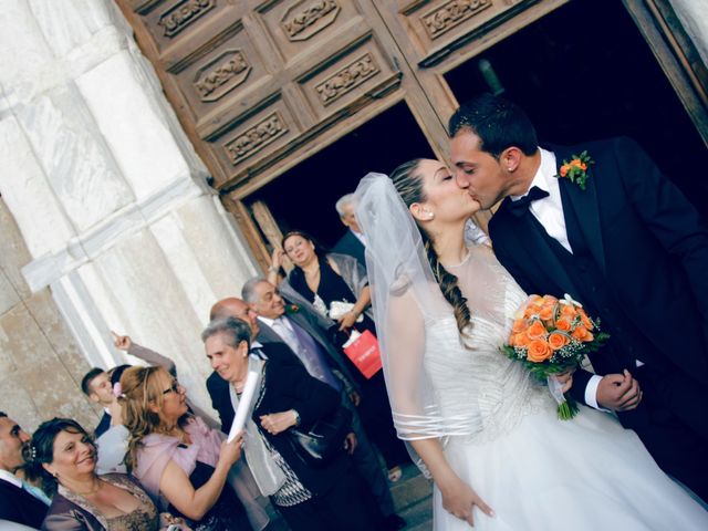 Il matrimonio di Roberto e Serena a Cefalù, Palermo 17