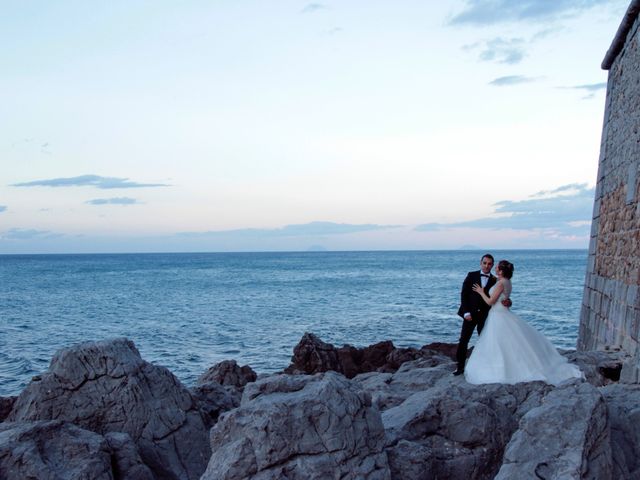 Il matrimonio di Roberto e Serena a Cefalù, Palermo 20