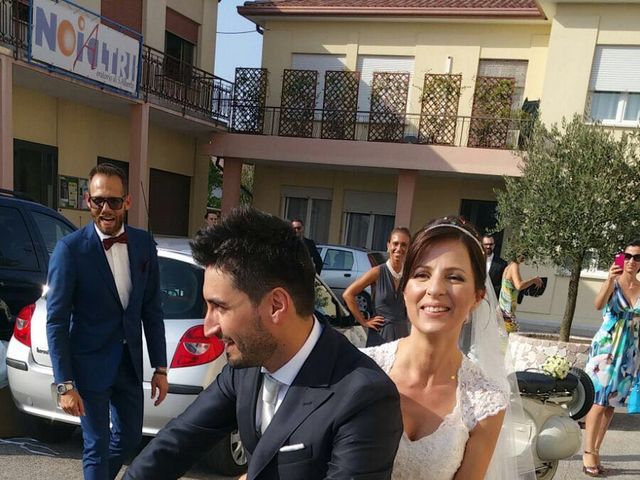Il matrimonio di Davide  e Jenny a Treviso, Treviso 4