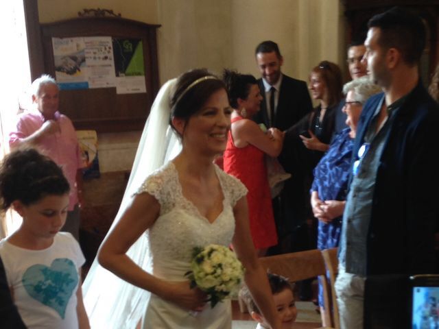 Il matrimonio di Davide  e Jenny a Treviso, Treviso 7