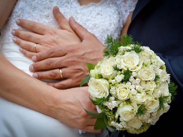 Il matrimonio di Davide  e Jenny a Treviso, Treviso 17