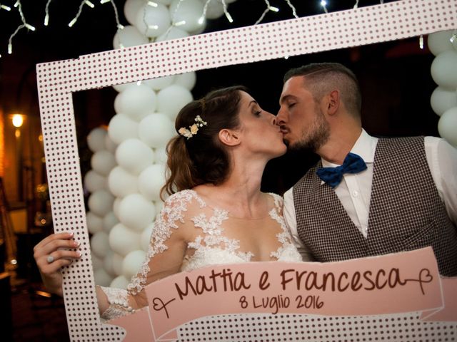 Il matrimonio di Mattia e Francesca a Milano, Milano 2