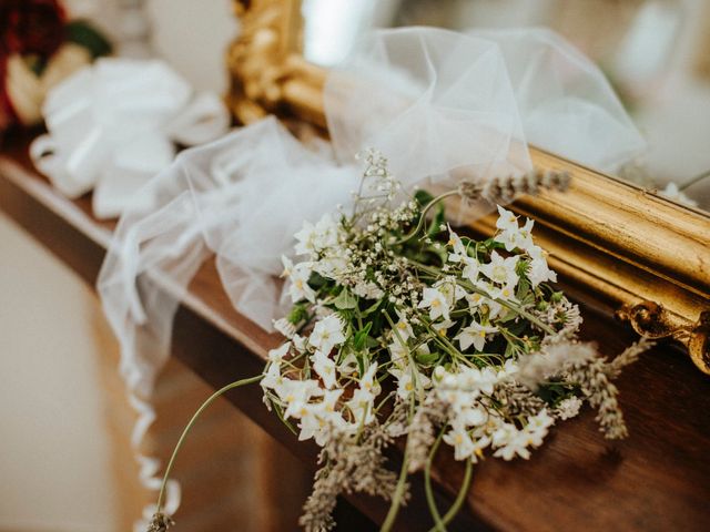 Il matrimonio di Daniele e Giada a Camaiore, Lucca 2