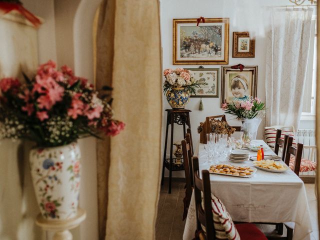 Il matrimonio di Daniele e Giada a Camaiore, Lucca 3