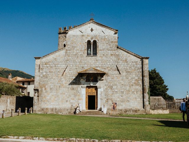 Il matrimonio di Daniele e Giada a Camaiore, Lucca 23