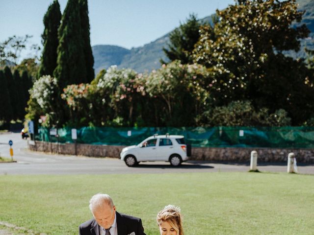 Il matrimonio di Daniele e Giada a Camaiore, Lucca 26