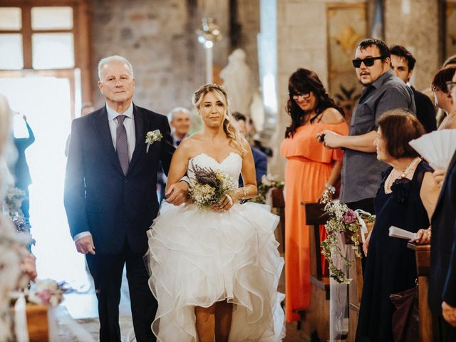 Il matrimonio di Daniele e Giada a Camaiore, Lucca 27