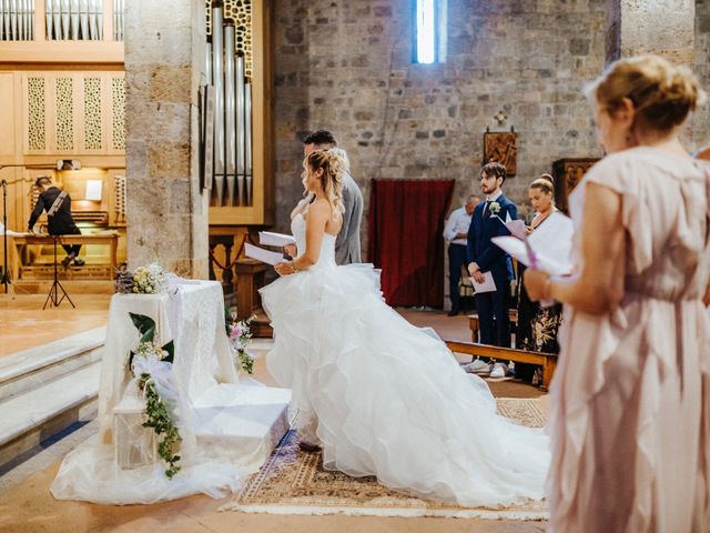 Il matrimonio di Daniele e Giada a Camaiore, Lucca 29