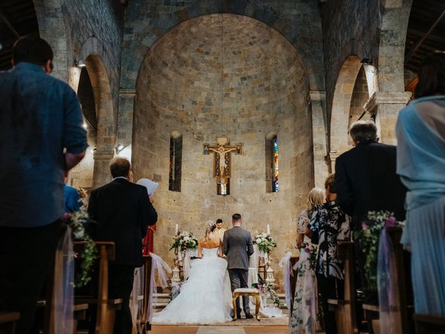 Il matrimonio di Daniele e Giada a Camaiore, Lucca 30