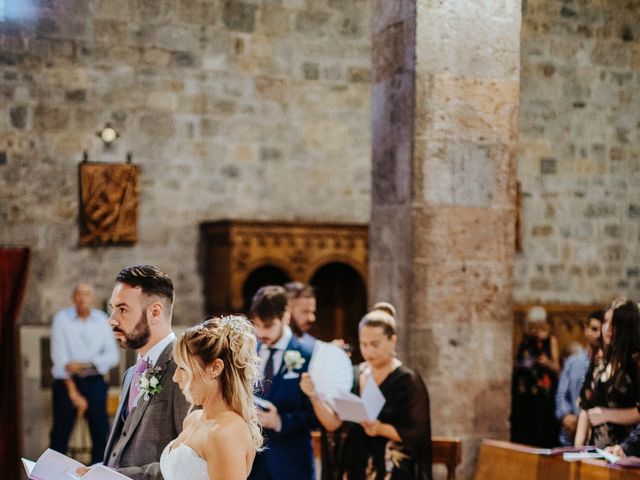 Il matrimonio di Daniele e Giada a Camaiore, Lucca 31