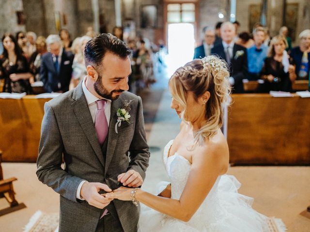 Il matrimonio di Daniele e Giada a Camaiore, Lucca 33