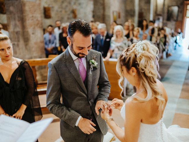 Il matrimonio di Daniele e Giada a Camaiore, Lucca 34