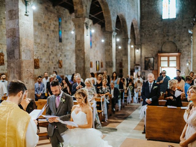 Il matrimonio di Daniele e Giada a Camaiore, Lucca 35